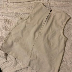 Creme Kate Spade top